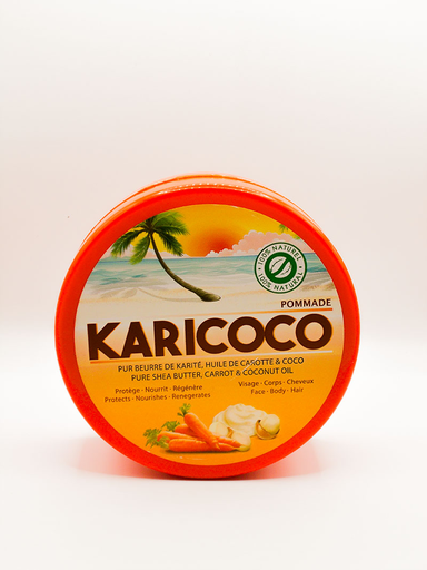 [KARICOCO-CRM/ORG] KariCoco Tannig Crème - ORG - Carrot