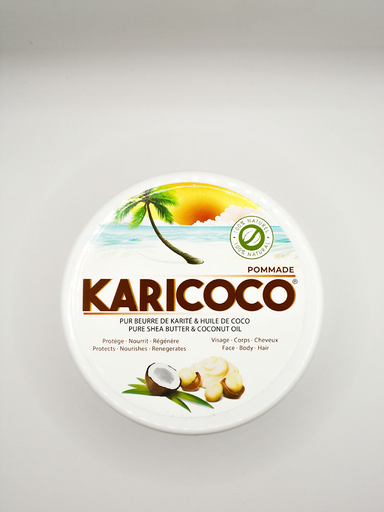 [KARICOCO-CRM/WHT] KariCoco Tannig Crème - WHT - CocoNut