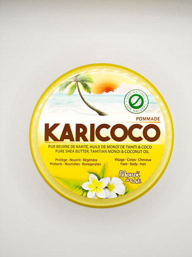 [KARICOCO-CRM/YLW] KariCoco Tannig Crème - YLW - Jasmin